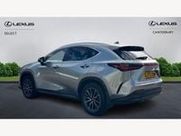 Used Lexus NX350h 2023 Silver Estate