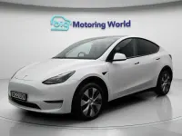 Used Tesla Model Y 372 kW (507 HP) 2022 White SUV