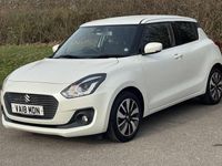 Used Suzuki Swift SZ5 2018 Hatchback