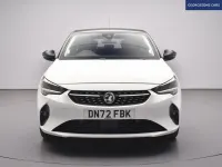 Used Vauxhall Corsa Edition 75 HP (55 kW) 2022 White Hatchback