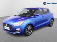 used Suzuki Swift 1.2 Dualjet SHVS SZ-T 5dr