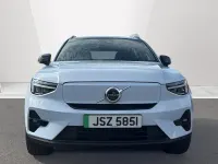 New Volvo EX40 Plus 185 kW (252 HP) 2025 Blue SUV