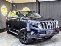 Used Toyota Land Cruiser 177 HP (130 kW) 2018 Grey SUV