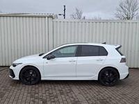 New VW Golf VIII Black Edition 333 HP (244 kW) 2025 White Hatchback