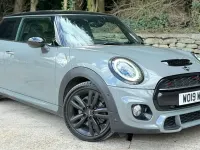 Used Mini Cooper S Hatch 2019 Grey Hatchback