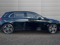 Used Mercedes A180 Executive 136 HP (100 kW) 2024 Black Hatchback