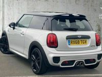 Used Mini Cooper S Hatch 189 HP (139 kW) 2018 Silver Hatchback