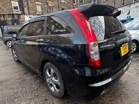 Used Honda Stream 2022 Black MPV