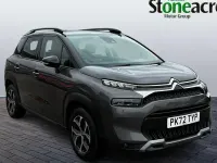 Used Citroën C3 Aircross PureTech 131 HP (96 kW) 2021 Grey SUV