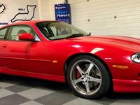 Used Jaguar XKR Supercharged 1998 Red Coupe