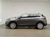 Used Vauxhall Grandland X Elite 130 HP (95 kW) 2020 Grey SUV