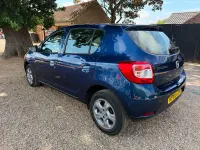 Used Dacia Sandero Lauréate 2016 Blue Hatchback