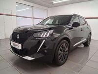 Used Peugeot e-2008 Premium 100 kW (136 HP) 2021 Black SUV