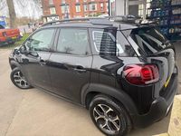 Used Citroën C3 Aircross PureTech 110 HP (80 kW) 2022 Black SUV