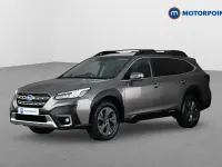Used Subaru Outback 2022 Gold Estate