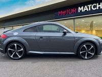 used Audi TT 2.0 TDI ultra Black Edition Euro 6 (s/s) 3dr Coupe