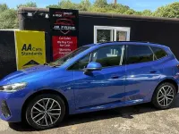 Used BMW 225 Active Tourer M Sport 2023 Blue MPV
