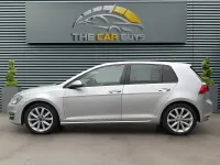 Used VW Golf VII GT 150 HP (110 kW) 2013 Silver Hatchback
