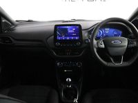 Używany Ford Puma ST-Line X 2022 Niebieski Hatchback
