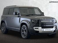 Used Land Rover Defender S 250 HP (183 kW) 2024 Grey SUV