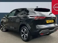 Used Nissan Qashqai N-Connecta 158 HP (116 kW) 2023 SUV