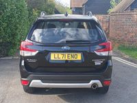 used Subaru Forester 2.0i e-Boxer XE 5dr Lineartronic