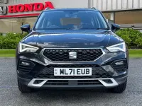Used Seat Ateca SE Technology 150 HP (110 kW) 2021 Black SUV