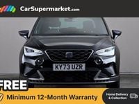 Used Seat Arona FR 110 HP (80 kW) 2023 Black SUV