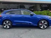 New Audi SQ5 2026 Blue SUV
