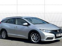 Used Honda Civic S 142 HP (104 kW) 2015 Estate