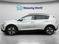 Used Hyundai Bayon Premium 100 HP (73 kW) 2023 Grey SUV