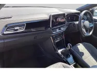 Used VW T-Roc R-line 150 HP (110 kW) 2025 Black SUV