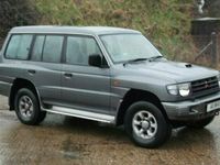 Used Mitsubishi Shogun 1998 SUV