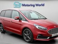 Used Ford Galaxy Titanium 190 HP (139 kW) 2022 MPV