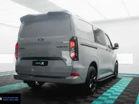 New Ford Transit Custom 170 HP (125 kW) 2025 Grey Cabriolet