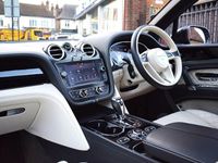 Used Bentley Bentayga 608 HP (447 kW) 2016 Black SUV