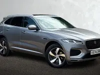 Used Jaguar F-Pace R-Dynamic 204 HP (150 kW) 2024 Grey SUV