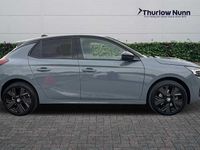 Used Vauxhall Corsa-e Ultimate 100 kW (136 HP) 2024 Grey Hatchback