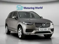 Used Volvo XC90 Momentum 235 HP (172 kW) 2021 Grey SUV