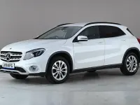Usado Mercedes GLA200 Executive 156 HP (114 kW) 2019 Branco SUV
