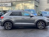 Used VW T-Roc R 300 HP (220 kW) 2023 Grey SUV