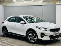 Used Kia XCeed 120 HP (88 kW) 2022 White SUV