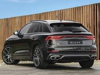 Used Audi SQ8 Black Edition 507 HP (372 kW) 2022 Black SUV