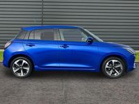 Used Suzuki Swift 82 HP (60 kW) 2025 Blue Hatchback