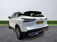 Used Nissan Qashqai Acenta Premium 2025 White SUV