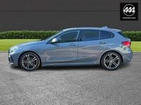 Used BMW 118 M Sport 2020 Grey Hatchback