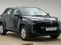 Used Toyota Yaris Cross 2023 Black SUV