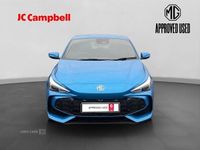 New MG MG3 SE 115 HP (84 kW) 2026 Hatchback