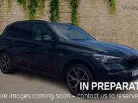 Used BMW X5 M Sport 389 HP (286 kW) 2022 Black SUV
