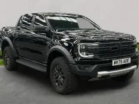 Used Ford Ranger Raptor 2026 Black Pickup